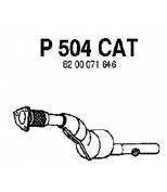 FENNO STEEL - P504CAT - 